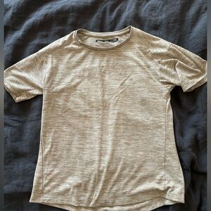 REI COOP athletic sweat wicking tee